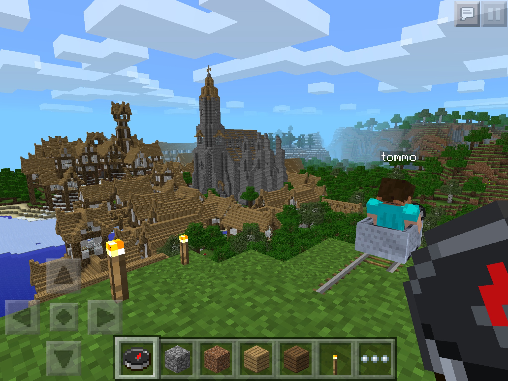 Minecraft: Pocket Edition Son Sürümü