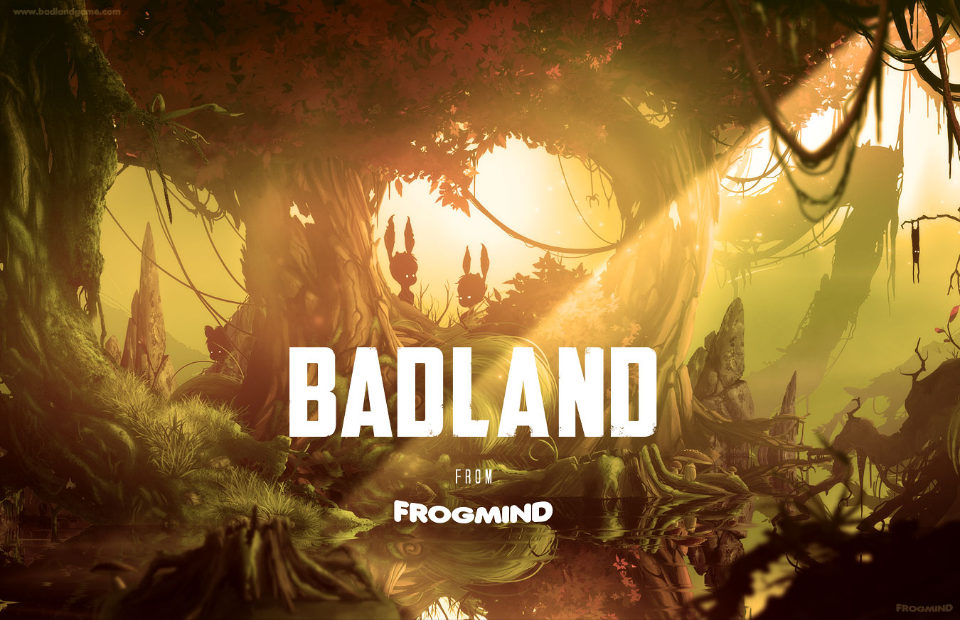 Macera Fizik Oyunu Badland